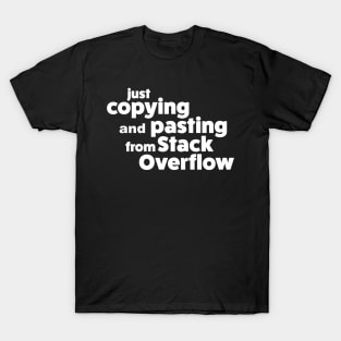 Stack Overflow T-Shirt